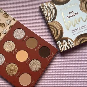 Beauty Bakerie The Chosen Bun Palette - Warm Tones